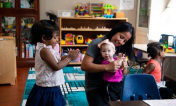 Family Day Care Services on Aug 18, 2022. Photo by Solana Cain